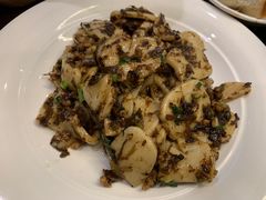 干菜炒年糕-走马楼饭庄(慈城古县城店)