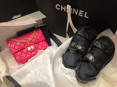 -CHANEL(ifs国际金融店)