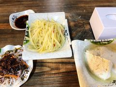 -丘艳豆花饭(国泰广场店)