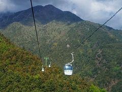 -苍山感通索道