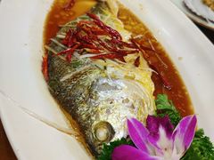 -青瓦餐厅·生鱼片·韩园烤肉(西塔店)