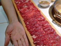 牛人大满足-牛人日志·鲜牛肉骨汤火锅(万科里瑧店)