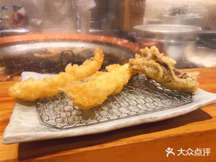 天ぷら定食まきの(難波千日前店)图片