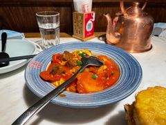 番茄牛肉蛋-小吊梨汤·北京菜·烤鸭(鸟巢店)