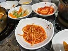 -肉加韩国料理·烤肉(金茂湾店)