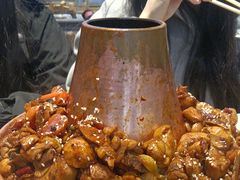 -椒椒铜炉火锅鸡(天马店)