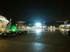 -湖州太湖旅游度假区-月亮广场