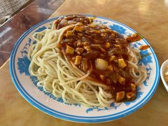 大盘黄面-敦煌达记酱驴肉黄面馆