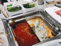 -海底捞火锅(之心城店)