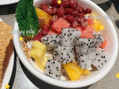 水果-海底捞火锅(杭州城西银泰城店)