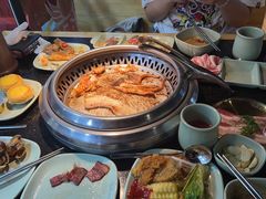 -梨花自助烤肉(乐宾店)