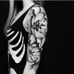 -周忆刺青原创设计定制