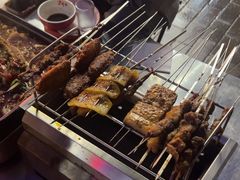 -古彭7只羊·招牌白串·碳锅羊肉旗舰店