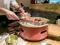 -西塔老太太泥炉烤肉(万柳华联店)