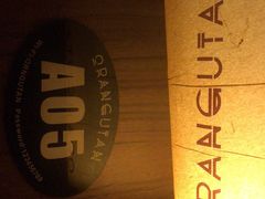 -Orangutan Bunker猩猩地堡酒吧(兰桂坊店)