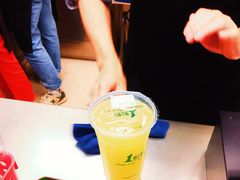 金桔柠檬-1点点(芦潮港店)