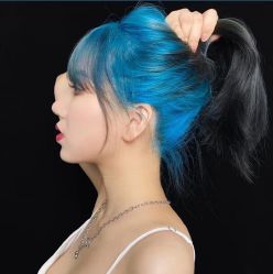 -HairCode芭曲发型
