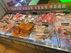-曾百万小炉小串自助烧烤(高新店)