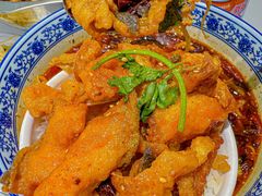-清真·拉菲尔鱼庄·家常菜(钟楼回民街店)