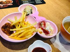 -桃花丼烧肉饭(凯丹商场店)