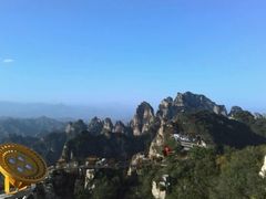 -狼牙山风景区