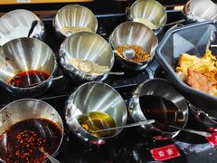 麻油-杨国福麻辣烫