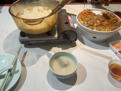 现熬黄鱼汤-四道菜·福建菜馆(建邺金鹰店)