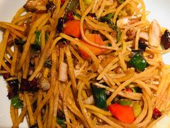 能妗子土豆丝-遇见长安(兰州中心店)