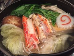 牛肉火锅-松涛日本料理