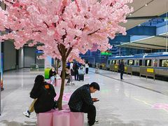 -黄浦路(地铁站)