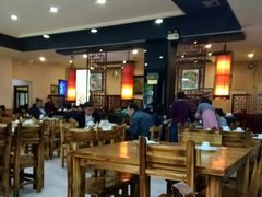 大堂-要德鱼庄(陕钢家属院店)