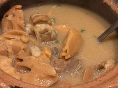 -刘胖子家常菜·蹄花焖藕(江汉路总店)