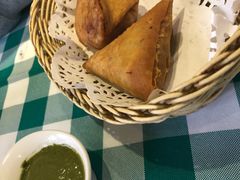 -Santoor 萨都里印度餐厅(北锣鼓巷店)
