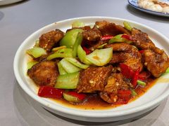-客家大院·非遗赣南客家菜(郁孤台店)