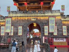 -乾州古城