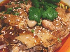 口水鸡-九九私厨(石溪店)