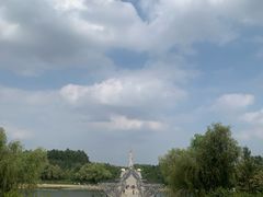 -长春世界雕塑园冰雪艺术天地