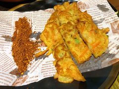 洋芋粑粑-雀舞云南菜(乐客城店)