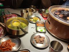 -西塔老太太泥炉烤肉(温州首店万象城黑金店)