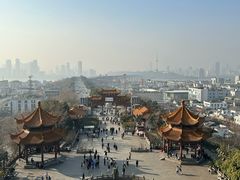 -黄鹤楼公园(黄鹤楼)