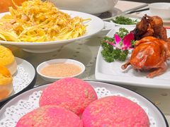 -轩记海鲜餐厅·四十五年老字号·经典粤菜(西区彩虹店)