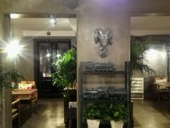 -HIGH FIVE哈福手工汉堡(桂林路店)