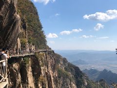 -丹东凤凰山景区