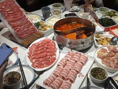 -麻辣因子滩羊火锅(世和广场店)