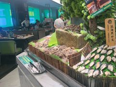 -亚马逊海鲜自助(梅溪湖步步高店)