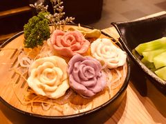 芙蓉花-湊湊火锅·茶憩(上海合生汇店)