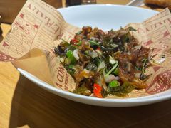 -头上红煨盐鸡·非遗院子餐厅