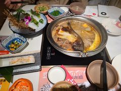 -温禾牛·和牛寿喜烧自助火锅(恒基名人店)