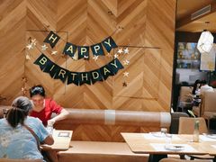 大堂-原石牛扒·约会餐厅(龙城万科里店)