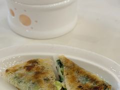 鲜虾小棠菜锅贴-凤凰楼酒家·粤宴点心(华强北店)